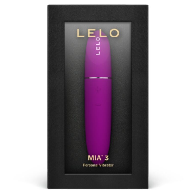 Vibrateur personnel compact discret rose — LELO