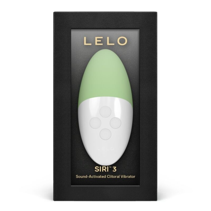 Masseur clitoridien vibrant SoundSense — LELO
