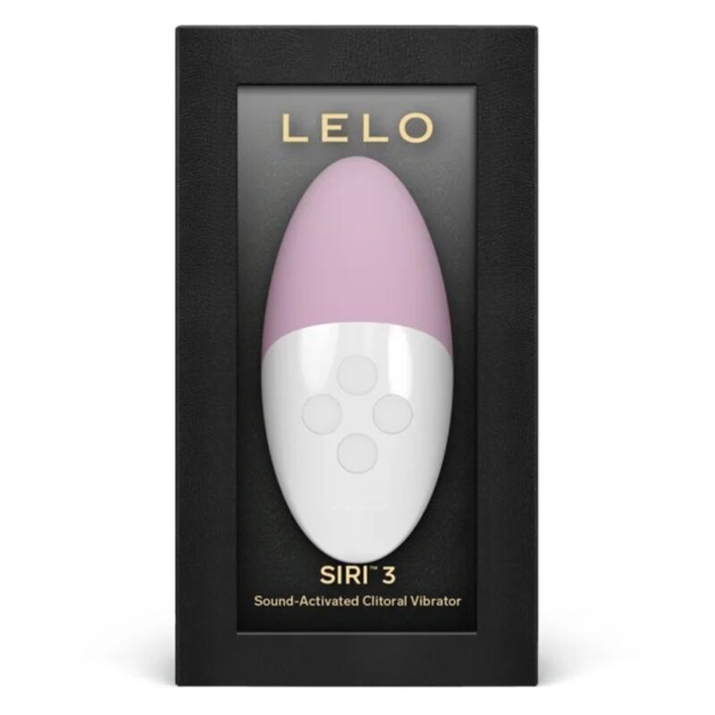 Masseur clitoridien réactif au son — LELO