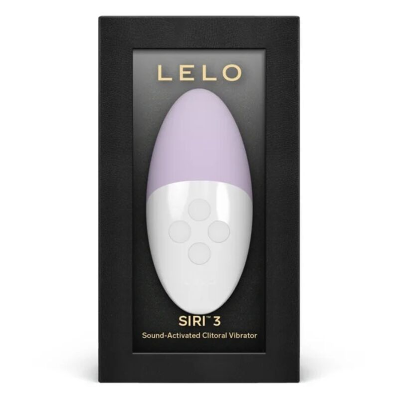 Masseur clitoridien sensoriel SoundSense — LELO