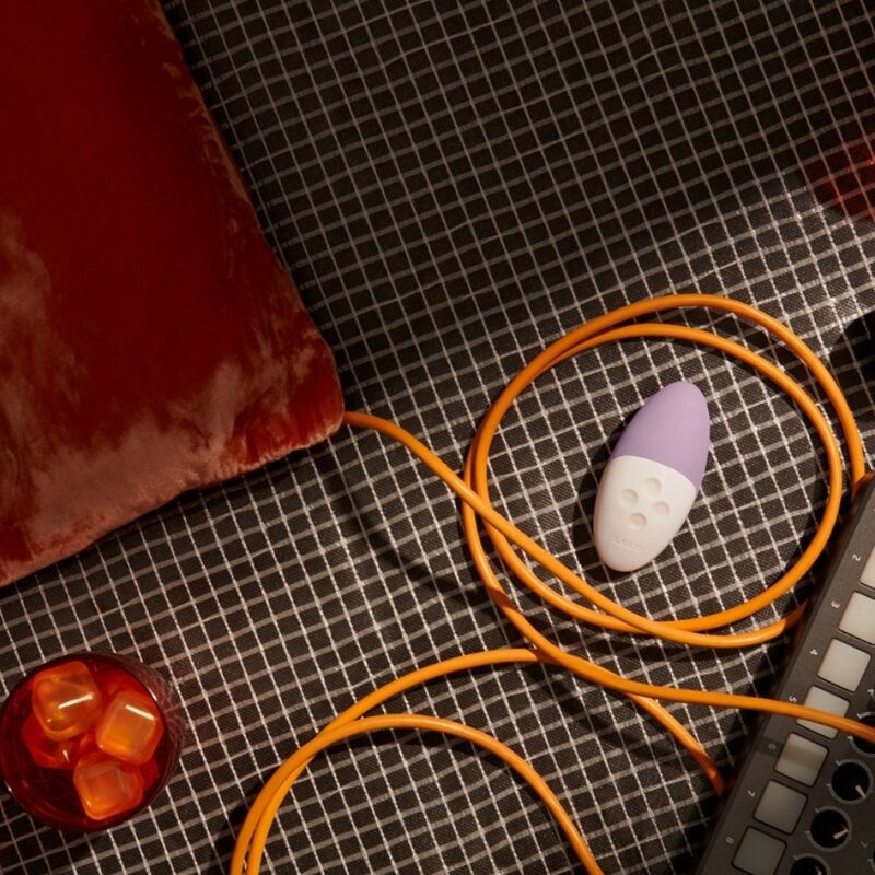 Masseur clitoridien sensoriel SoundSense — LELO