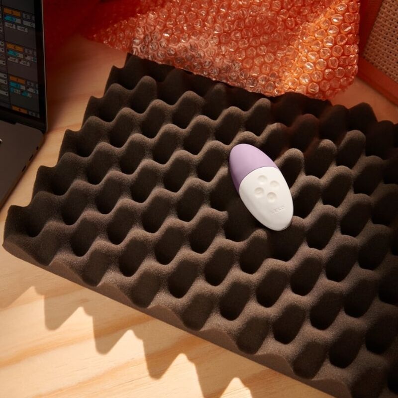 Masseur clitoridien sensoriel SoundSense — LELO