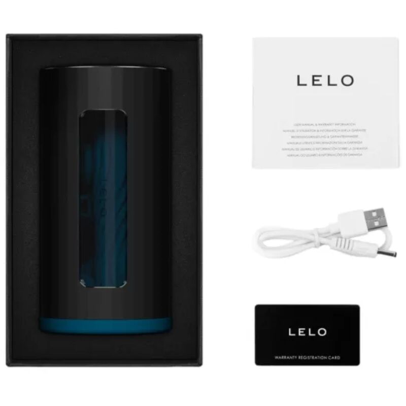 Masturbateur connecté F1S V3 — LELO