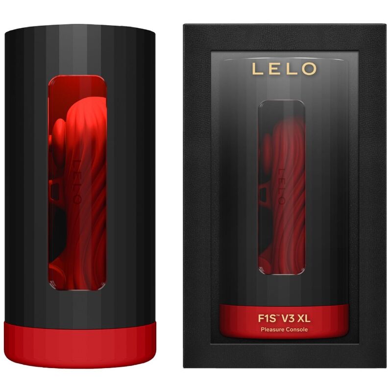 Console de plaisir connectée F1S V3 XL — LELO