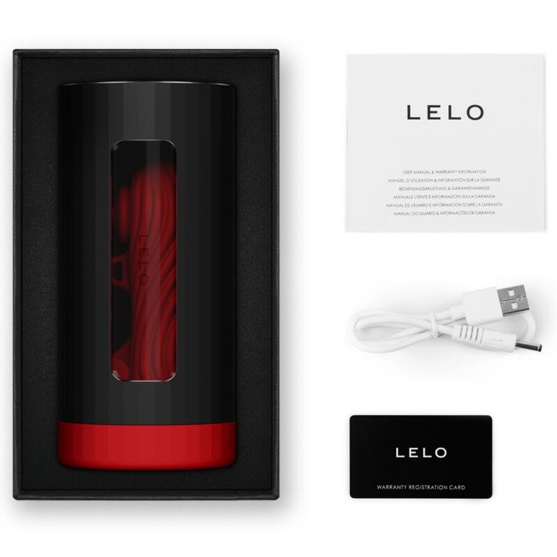 Console de plaisir connectée F1S V3 XL — LELO