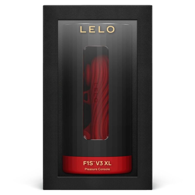 Console de plaisir connectée F1S V3 XL — LELO