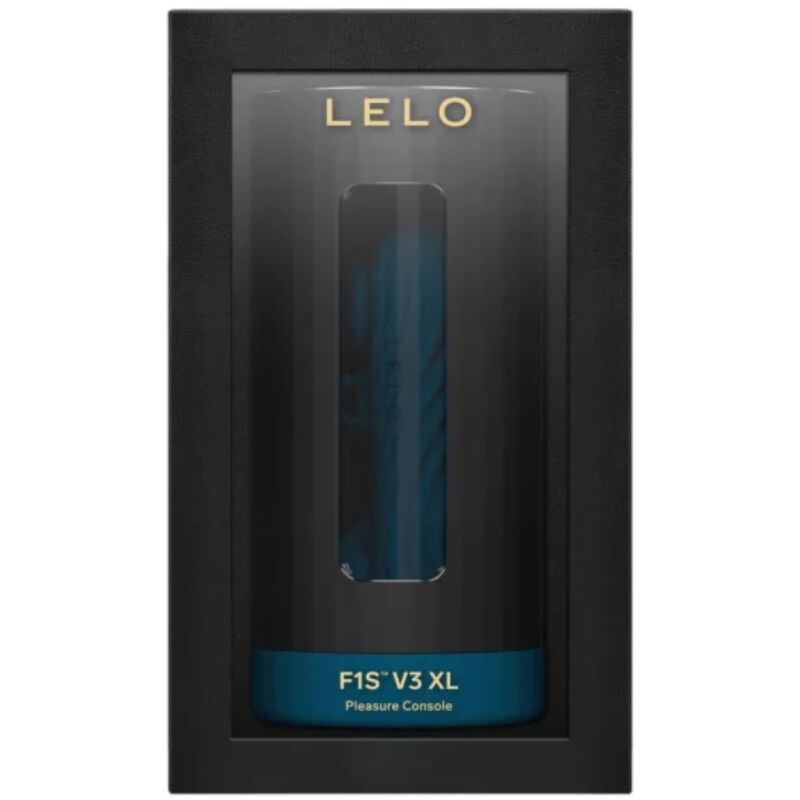 Masturbateur connecté F1S V3 XL — LELO
