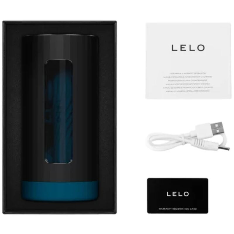 Masturbateur connecté F1S V3 XL — LELO
