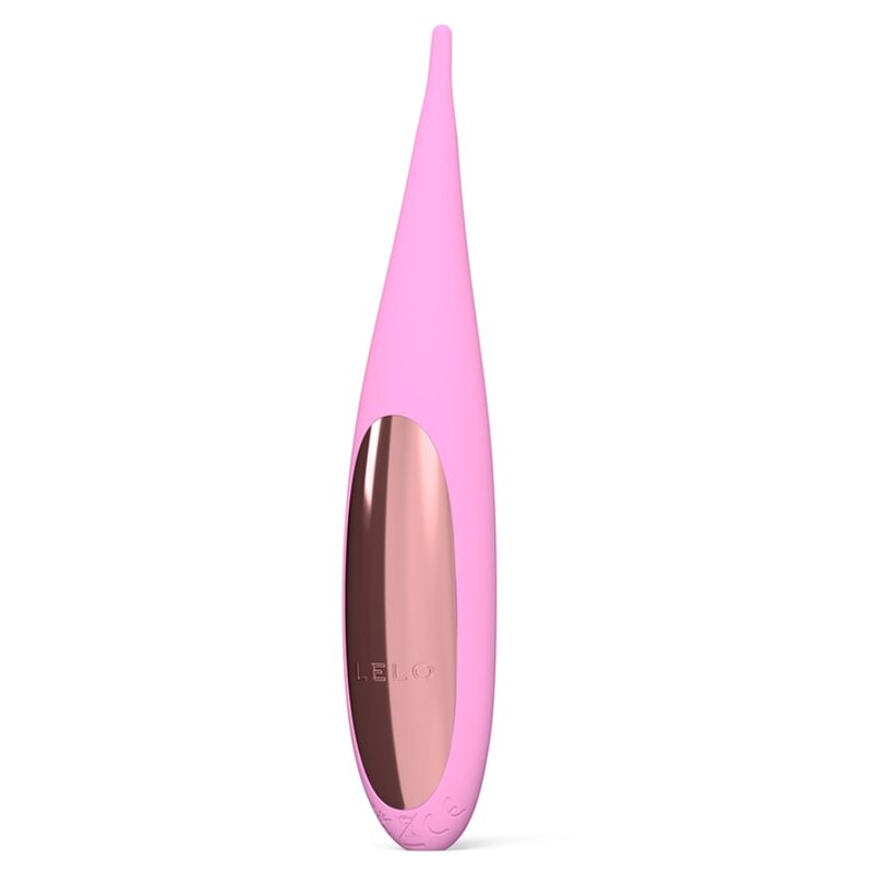 Stimulateur clitoridien de voyage DOT — LELO
