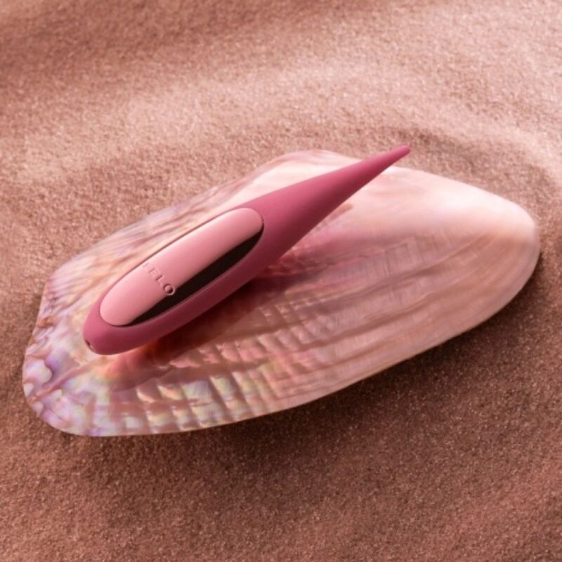 Stimulateur clitoridien de voyage DOT — LELO