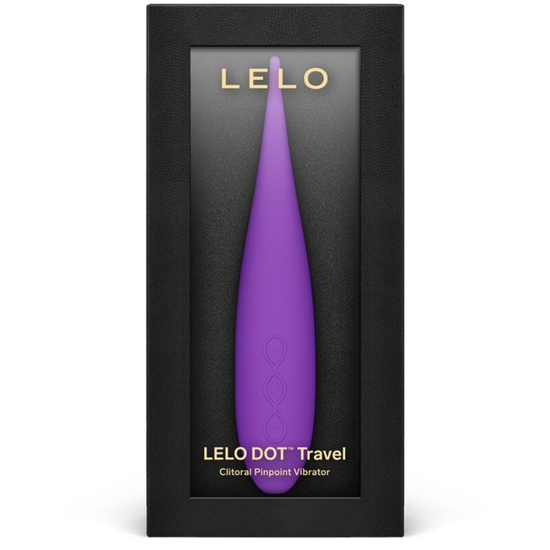 Stimulateur clitoris de voyage discret — LELO