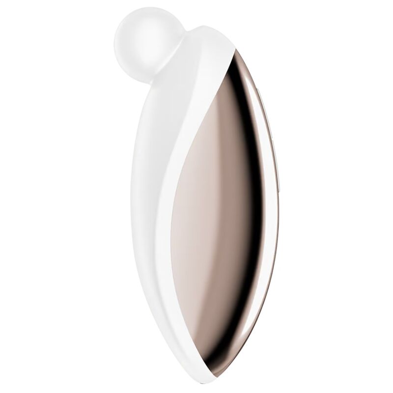 Vibrateur posé stimulation clitoridienne ciblée — SATISFYER
