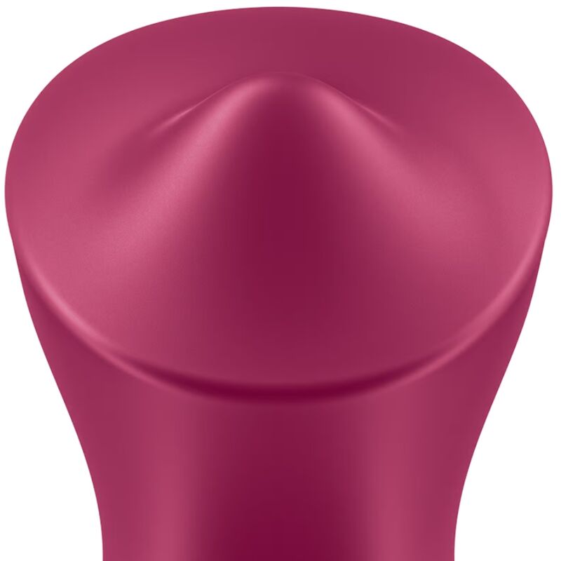 Vibromasseur clitoridien à bille roulante — SATISFYER