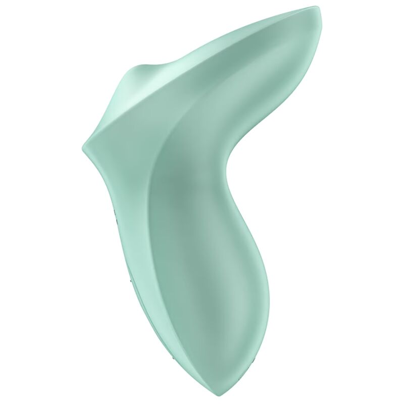 Vibromasseur clitoridien à bille roulante — SATISFYER VIBRATOR