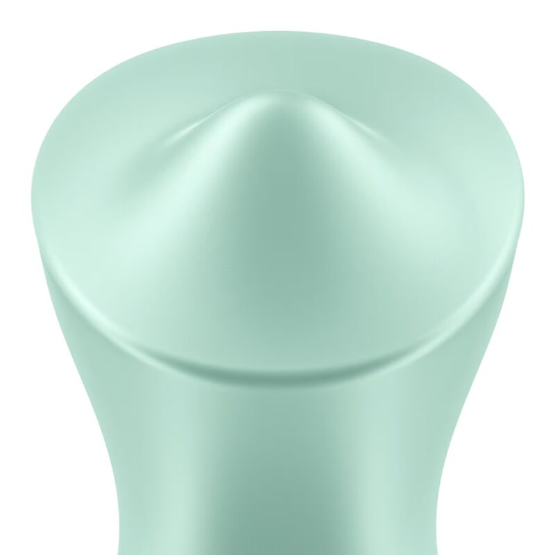 Vibromasseur clitoridien à bille roulante — SATISFYER VIBRATOR