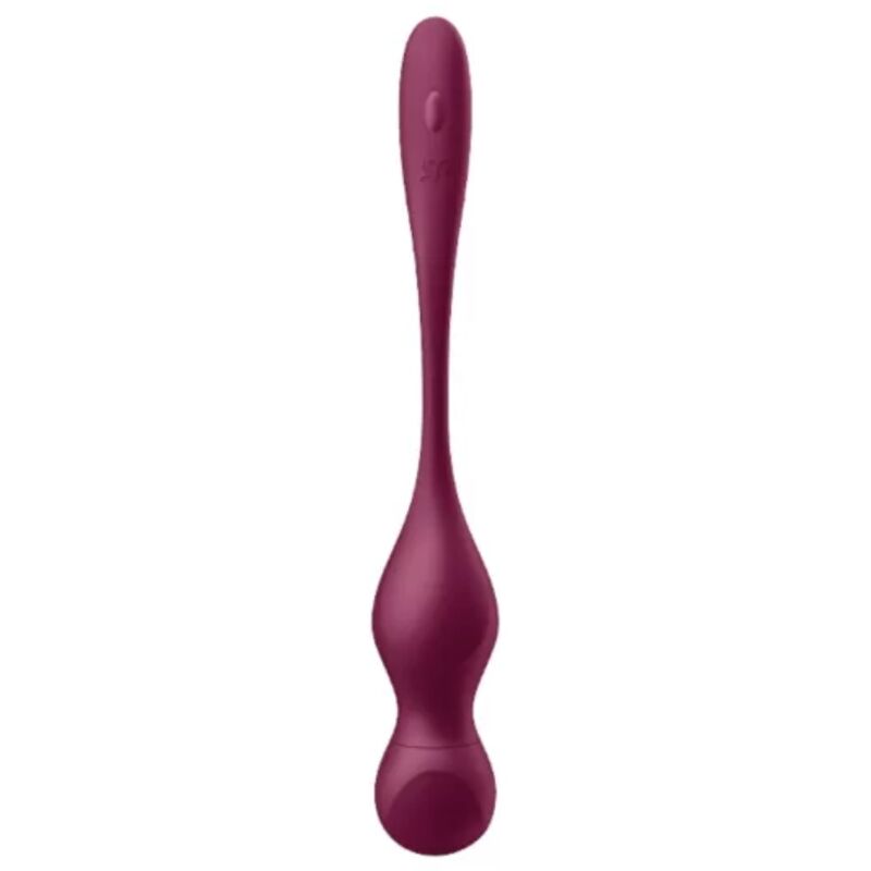 Boules de geisha vibrantes connectées Love Birds Vary — Satisfyer Vibrator