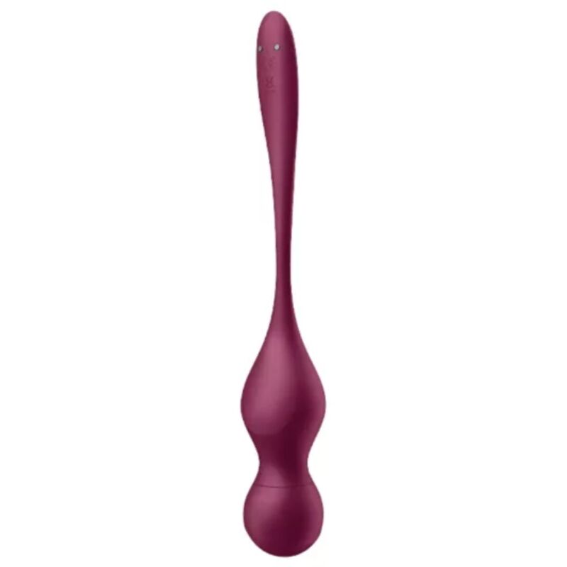 Boules de geisha vibrantes connectées Love Birds Vary — Satisfyer Vibrator