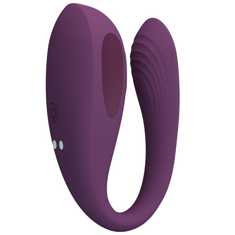 Masseur clitoridien vibrant rechargeable — PRETTY LOVE