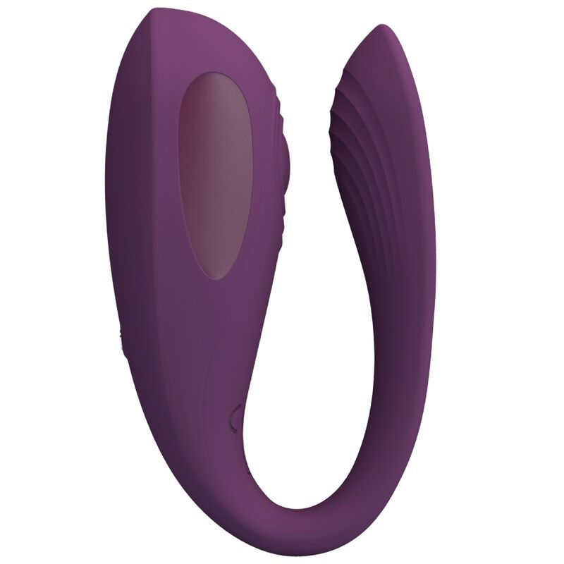 Masseur clitoridien vibrant rechargeable — PRETTY LOVE
