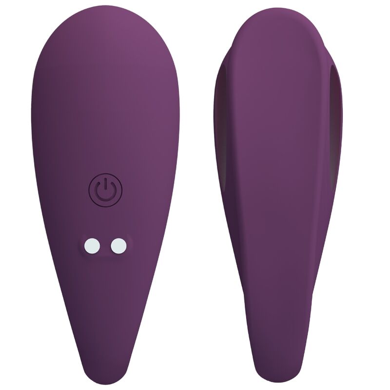 Masseur clitoridien vibrant rechargeable — PRETTY LOVE