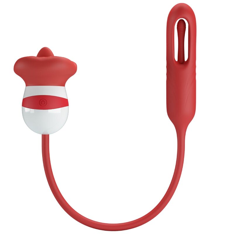 Masturbateur bouche réaliste vibrant — ROMANCE