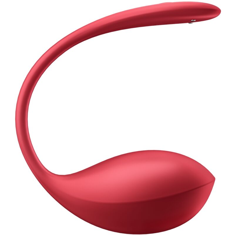 Stimulateur G point connecté Shiny Petal — SATISFYER PARTNER