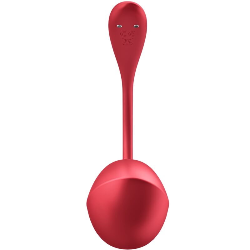 Stimulateur G point connecté Shiny Petal — SATISFYER PARTNER