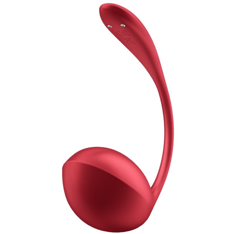 Stimulateur G point connecté Shiny Petal — SATISFYER PARTNER