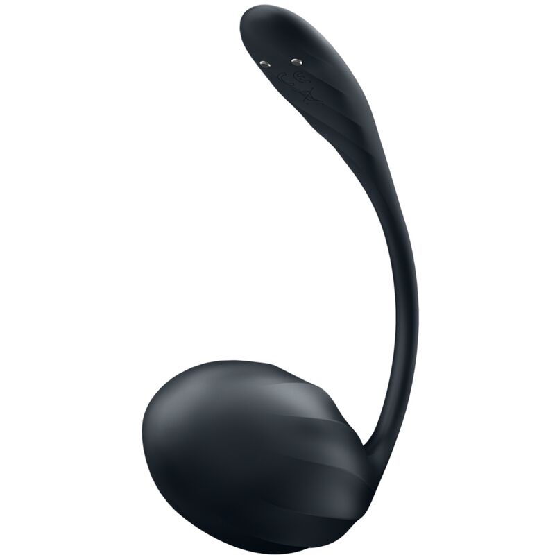 Stimulateur de point G portable nervuré télécommandé — SATISFYER PARTNER