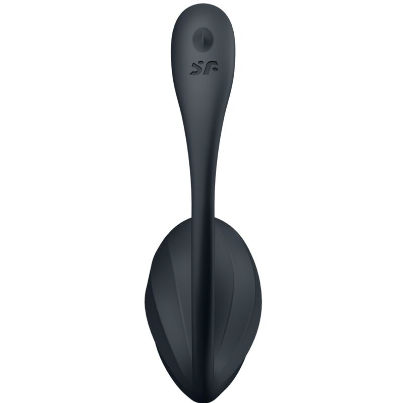 Stimulateur de point G portable nervuré télécommandé — SATISFYER PARTNER
