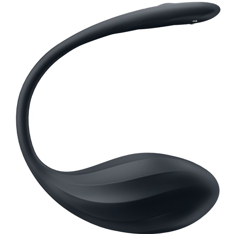 Stimulateur de point G portable nervuré télécommandé — SATISFYER PARTNER