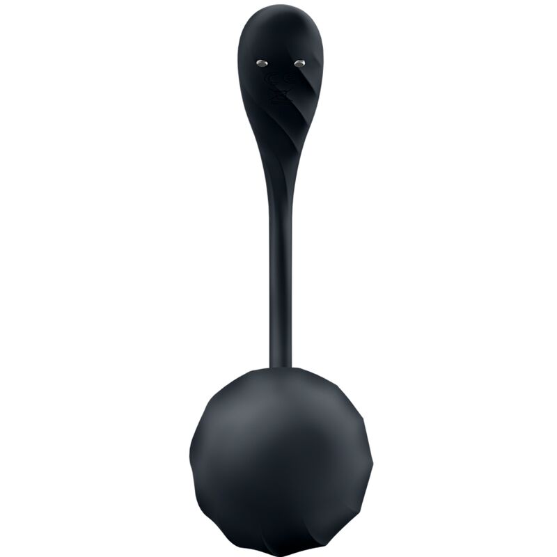 Stimulateur de point G portable nervuré télécommandé — SATISFYER PARTNER