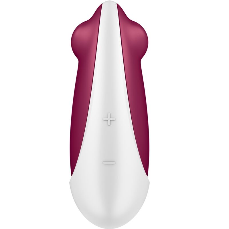 Stimulateur clitoral intense baie — SATISFYER VIBRATOR