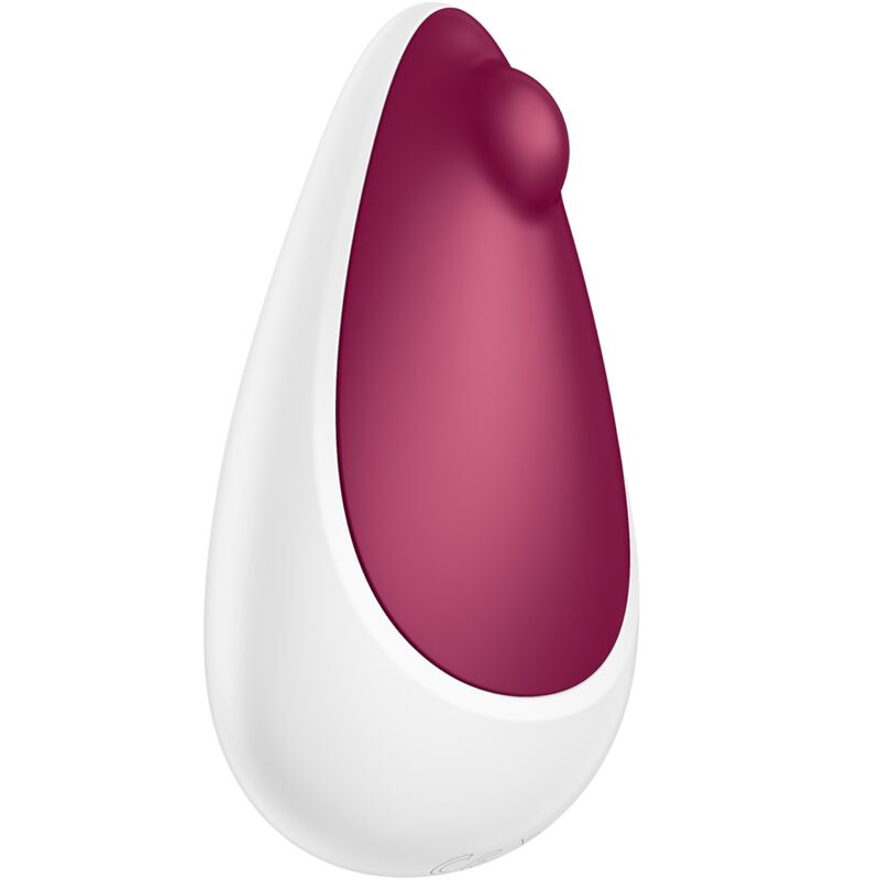 Stimulateur clitoral intense baie — SATISFYER VIBRATOR