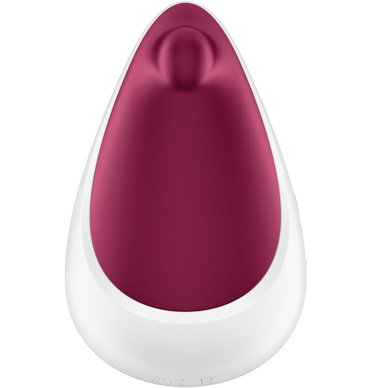 Stimulateur clitoral intense baie — SATISFYER VIBRATOR
