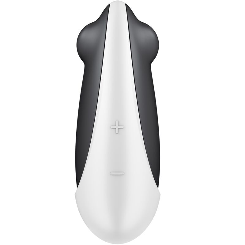 Stimulateur clitoral ludique et intense — SATISFYER VIBRATOR