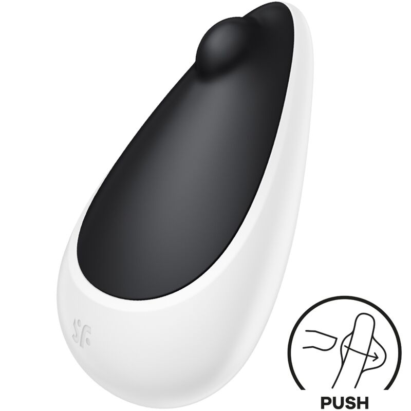 Stimulateur clitoral ludique et intense — SATISFYER VIBRATOR