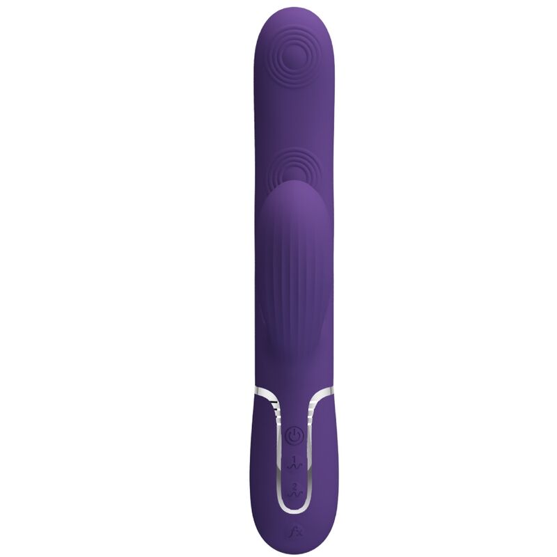 Perlita vibromasseur g-spot 3 en 1 — Pretty Love Flirtation