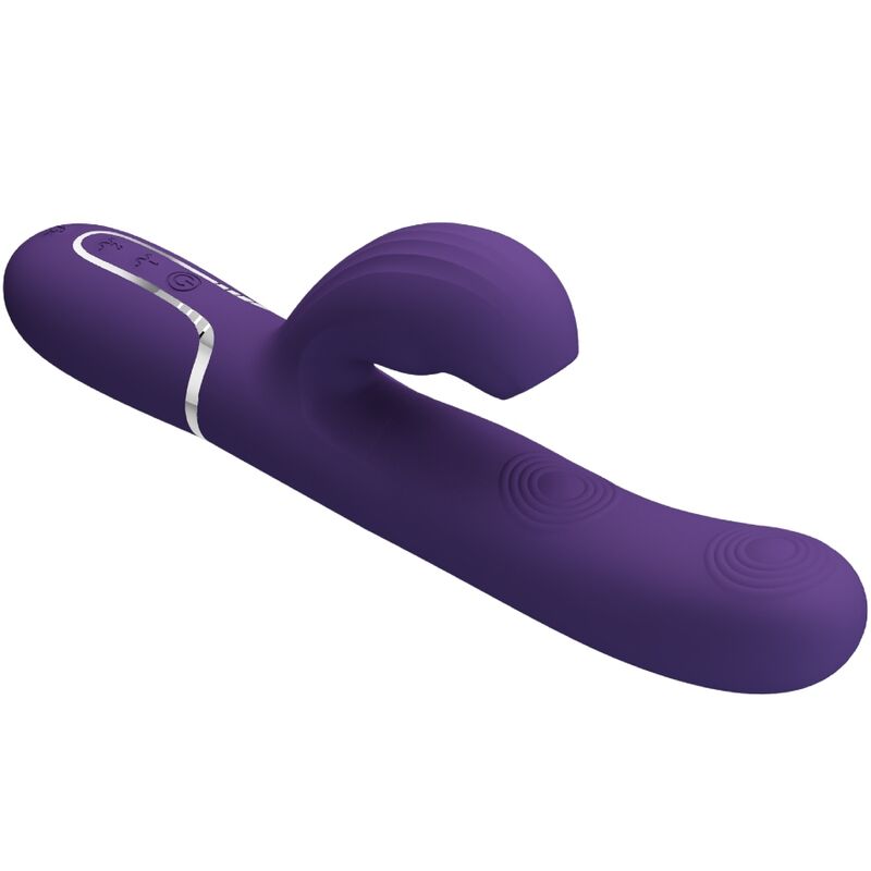 Perlita vibromasseur g-spot 3 en 1 — Pretty Love Flirtation