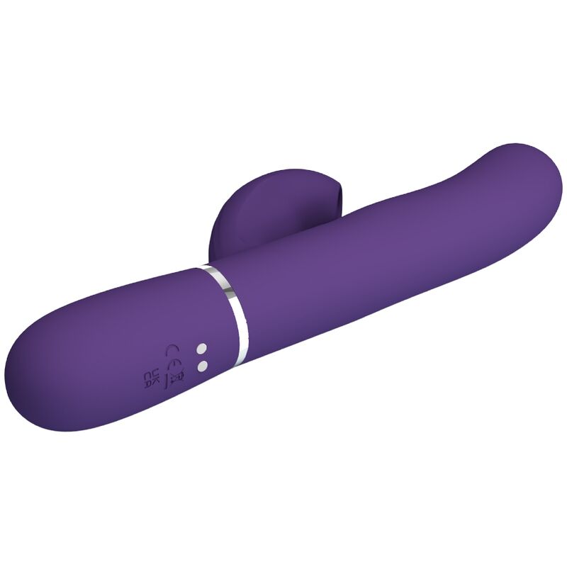 Perlita vibromasseur g-spot 3 en 1 — Pretty Love Flirtation
