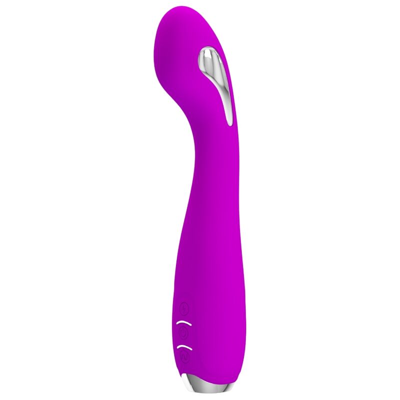 Vibrateur connecté à stimulation électrique Hector — PRETTY LOVE FLIRTATION