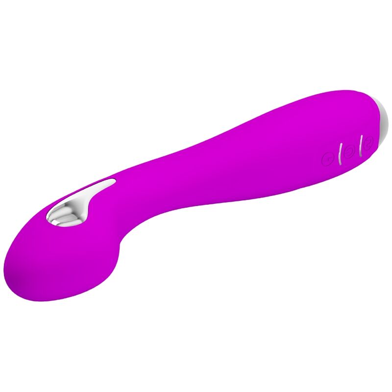 Vibrateur connecté à stimulation électrique Hector — PRETTY LOVE FLIRTATION