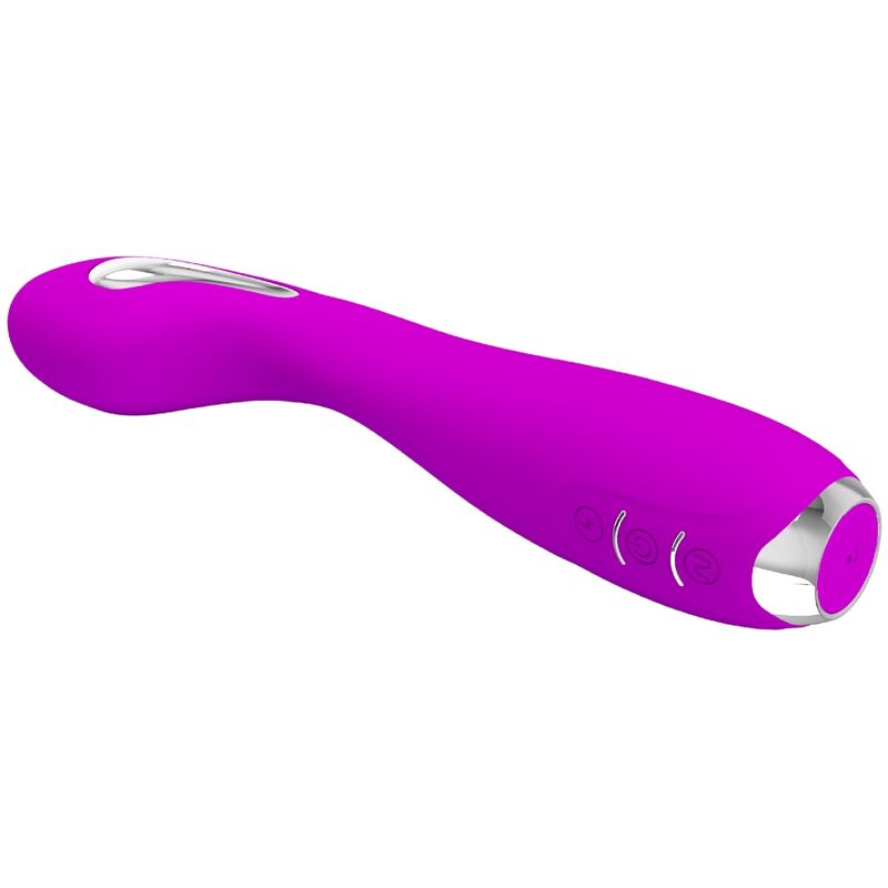Vibrateur connecté à stimulation électrique Hector — PRETTY LOVE FLIRTATION