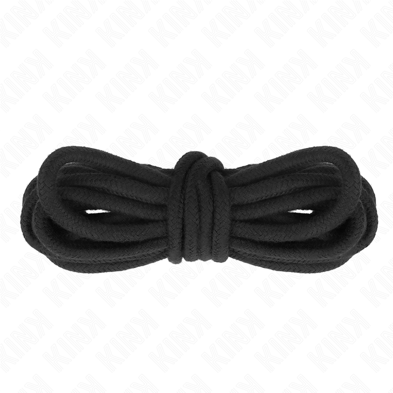 Corde en coton pour bondage 10 mètres — KINK ROPE ARTS