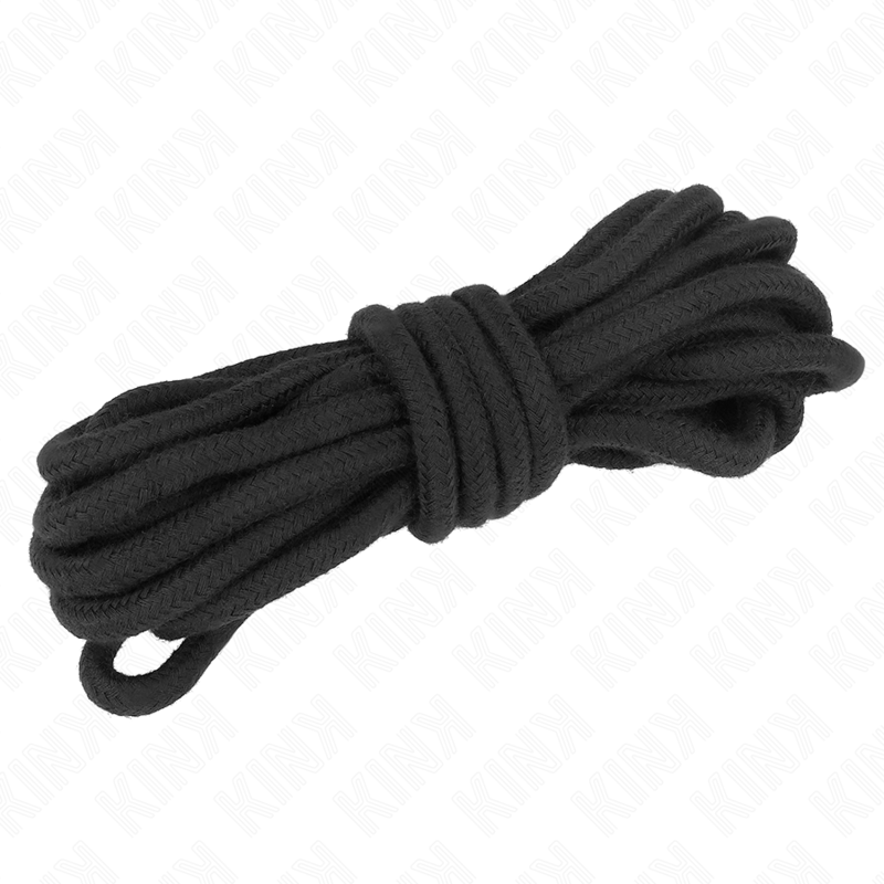 Corde en coton pour bondage 10 mètres — KINK ROPE ARTS