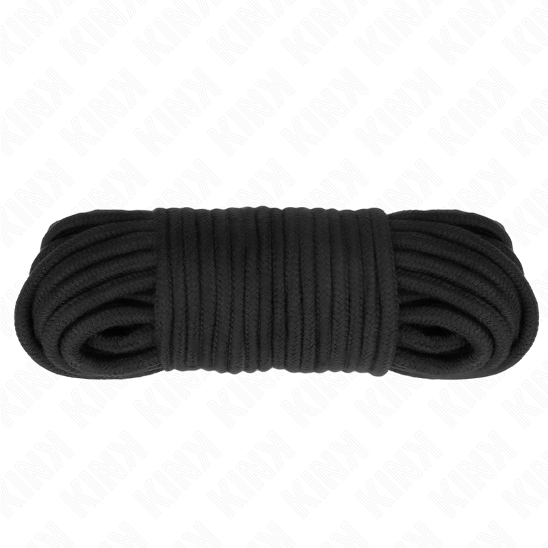 Corde en coton pour bondage 20 mètres — KINK ROPE ARTS