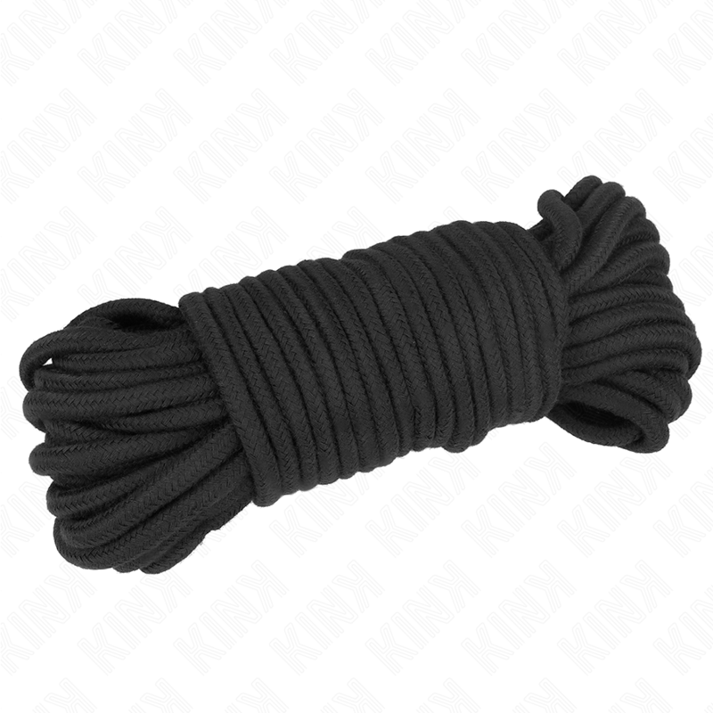 Corde en coton pour bondage 20 mètres — KINK ROPE ARTS