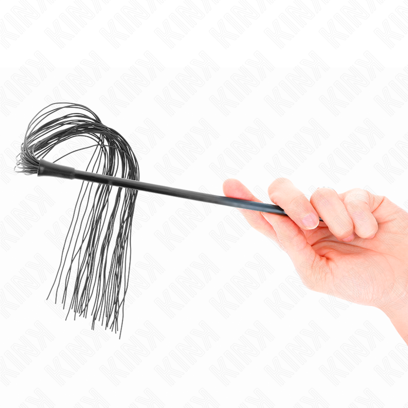 Fouet en silicone 60 cm — KINK IMPACT & TOUCH