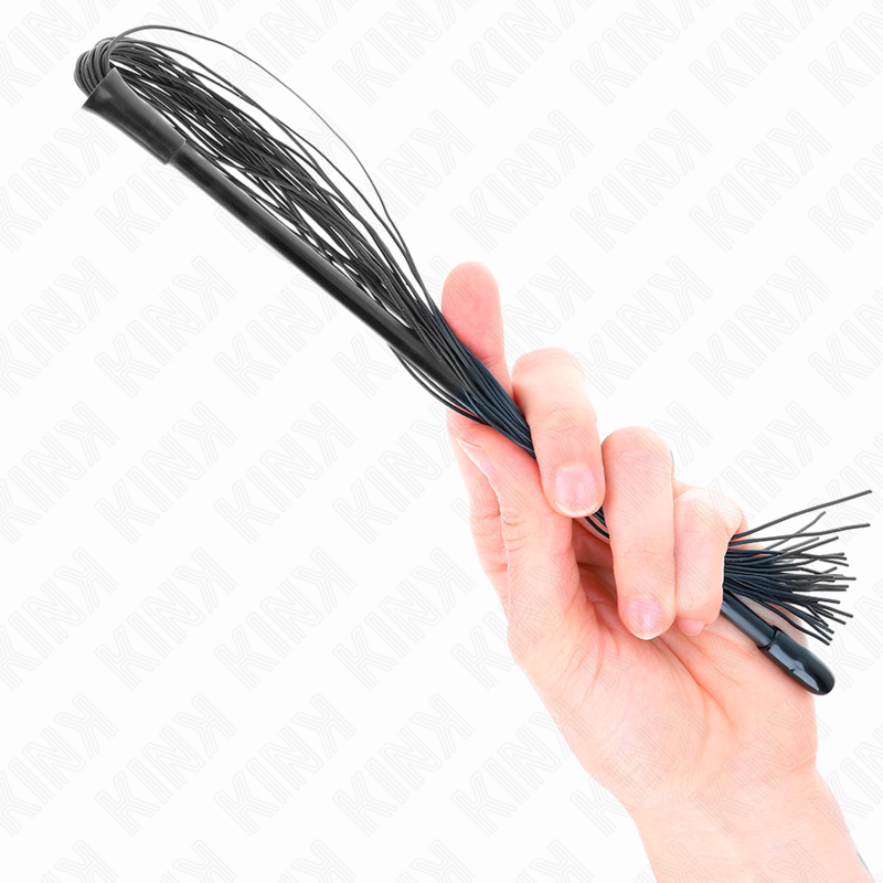 Fouet en silicone 60 cm — KINK IMPACT & TOUCH