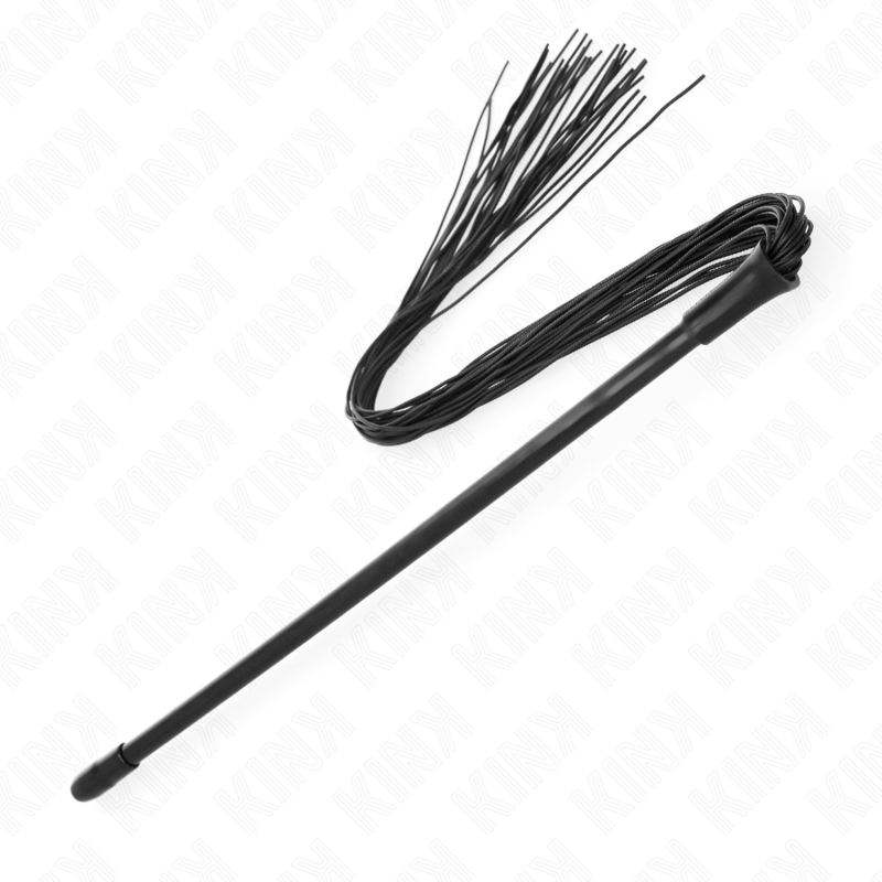 Fouet en silicone 60 cm — KINK IMPACT & TOUCH